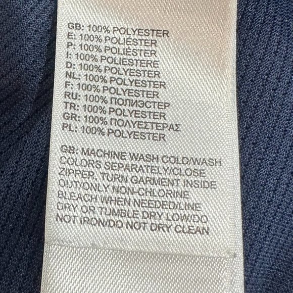 The North Face Women's Performance Shirt Blue Great Condition‎ - Picture 5 of 5